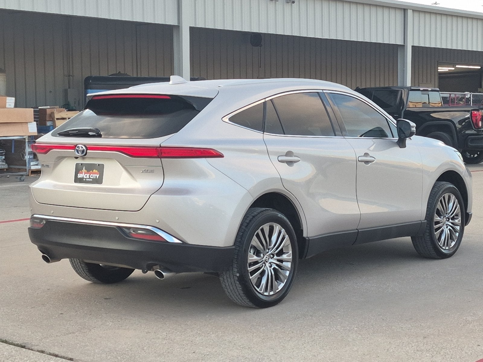 2023 Toyota Venza XLE