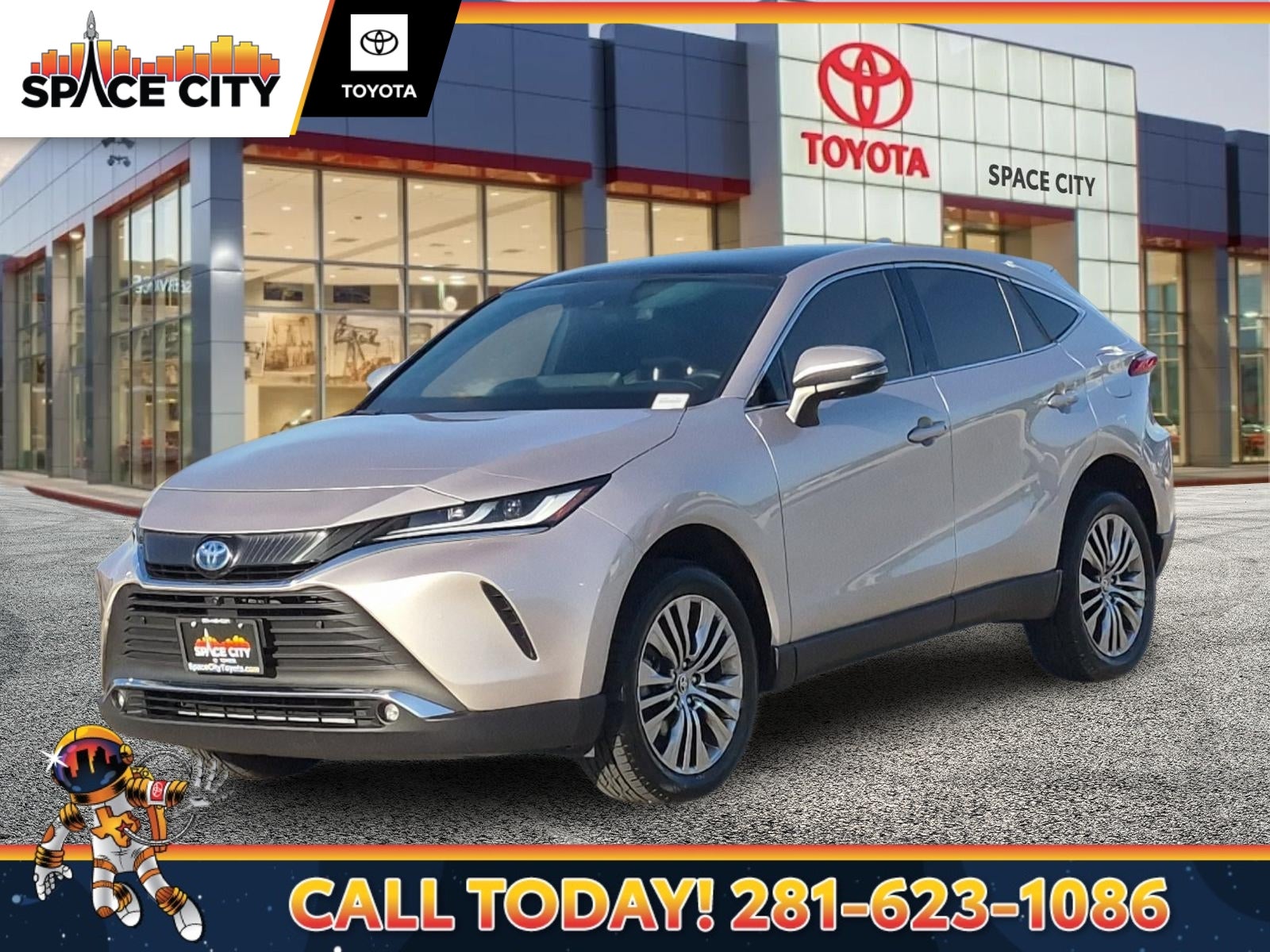 2024 Toyota Venza Limited