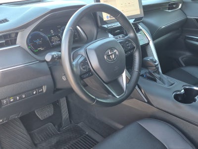 2024 Toyota Venza Limited