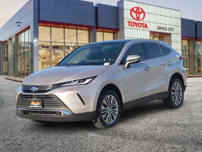 2024 Toyota Venza Limited