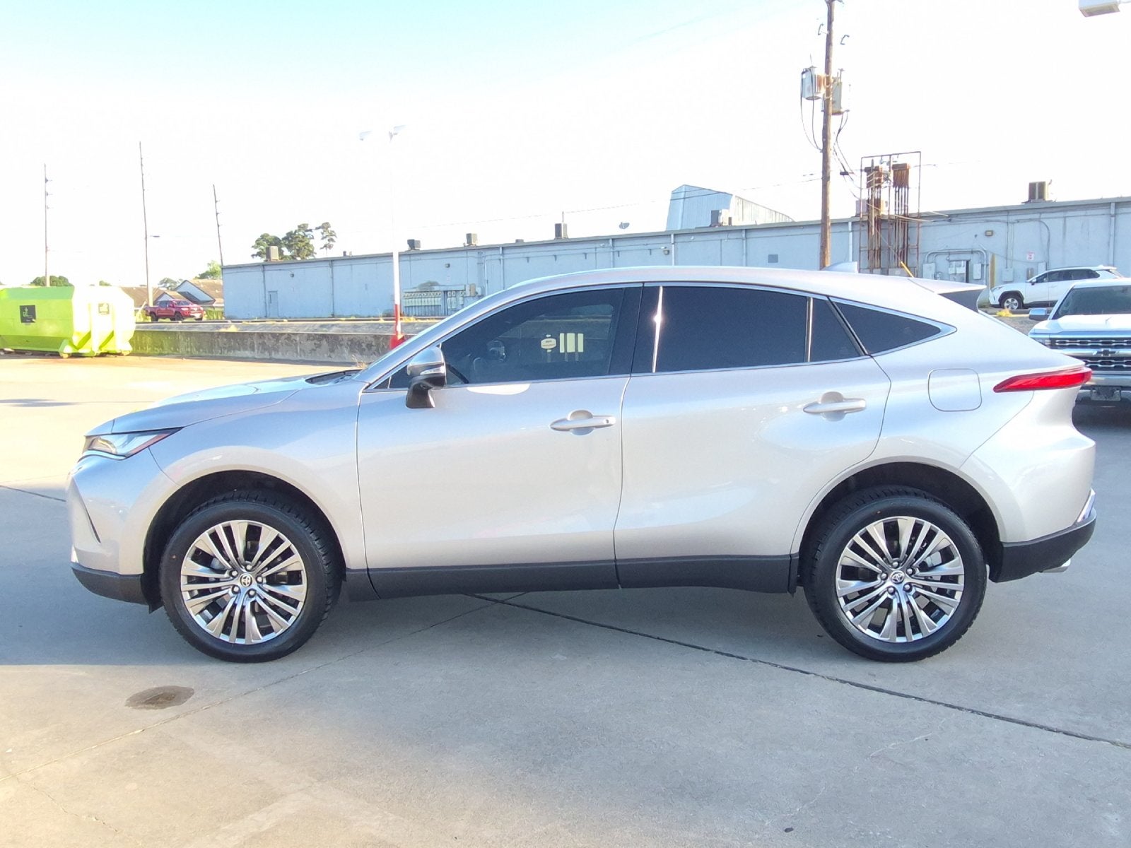 2024 Toyota Venza Limited