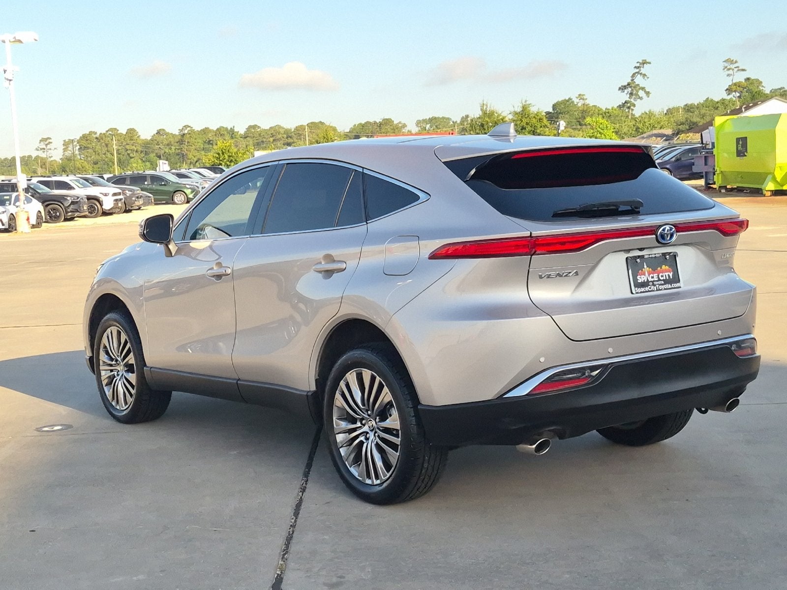 2024 Toyota Venza Limited