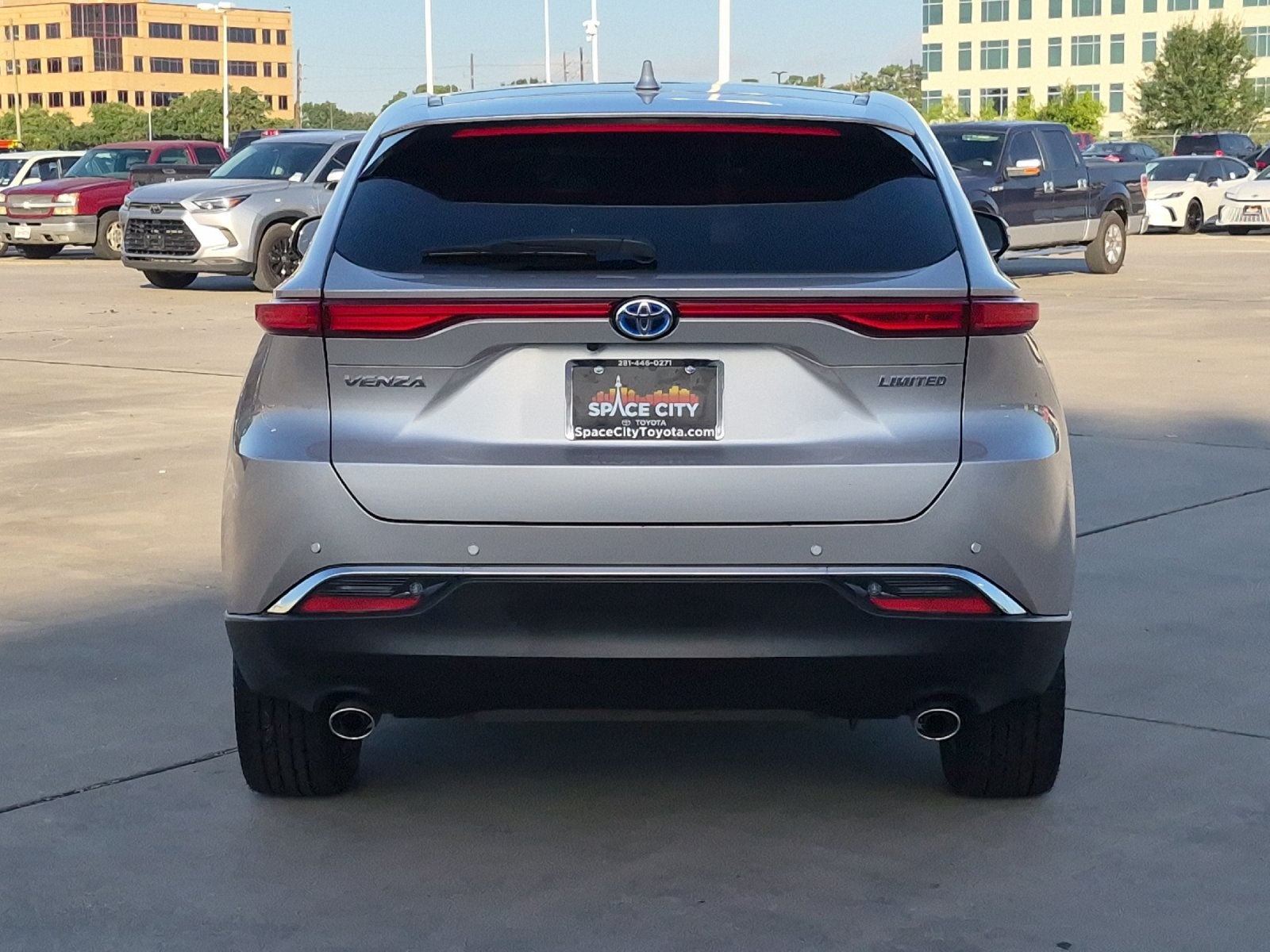 2024 Toyota Venza Limited