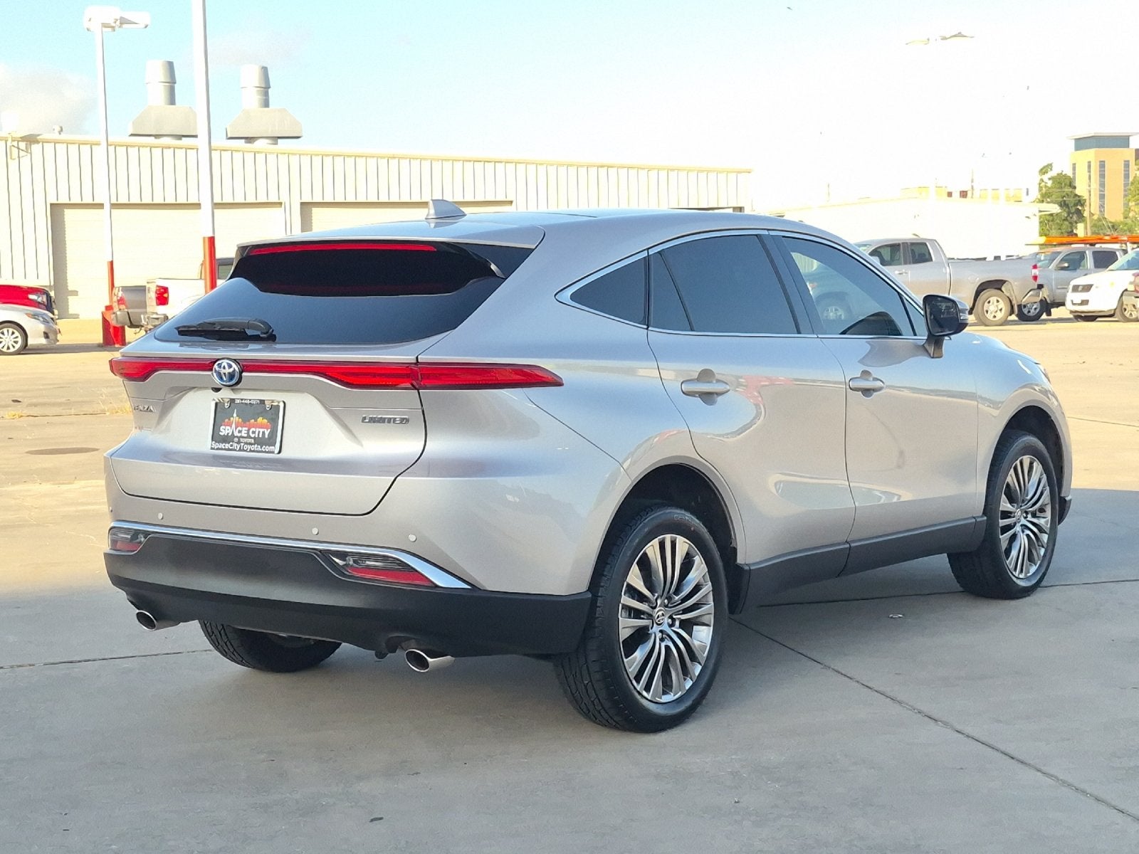 2024 Toyota Venza Limited