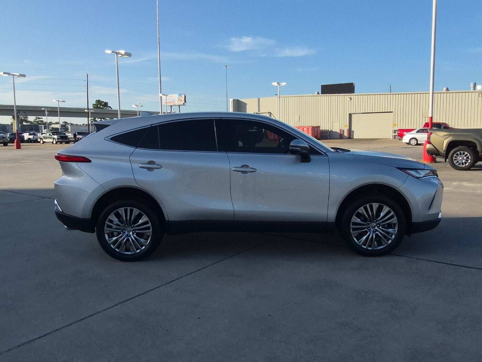 2024 Toyota Venza Limited