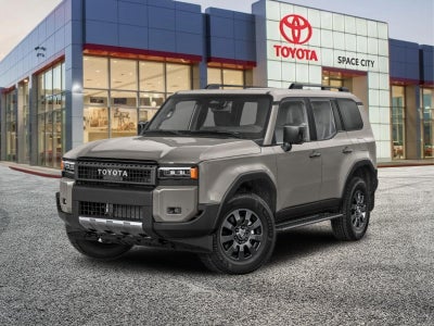 2027 Toyota Land Cruiser Base