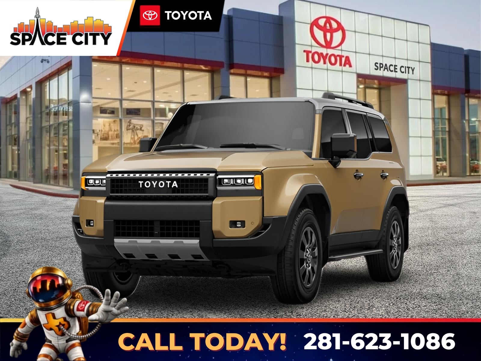2027 Toyota Land Cruiser Land Cruiser