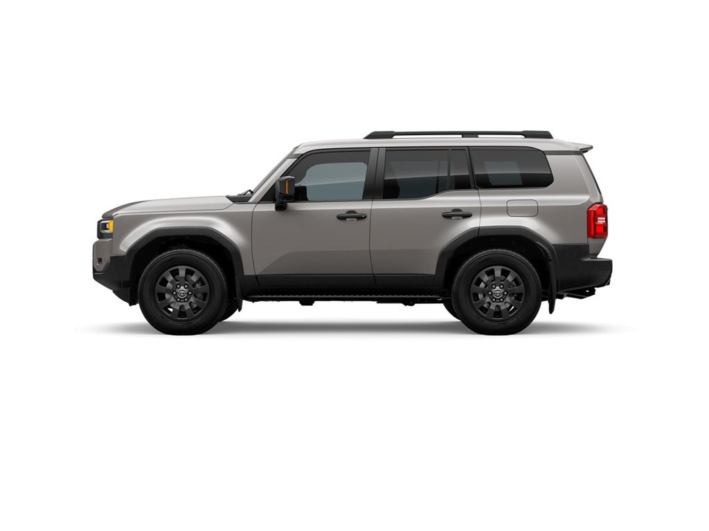 2026 Toyota Land Cruiser Land Cruiser