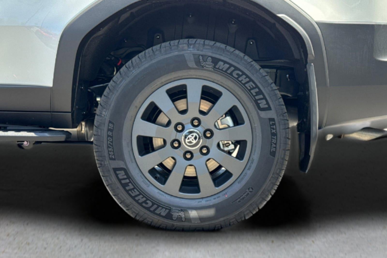 2027 Toyota Land Cruiser Base