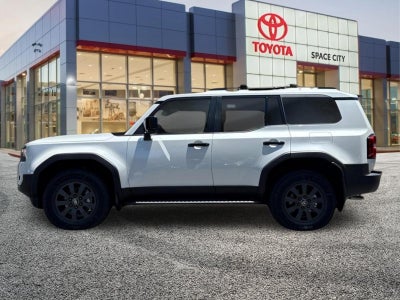 2027 Toyota Land Cruiser Base