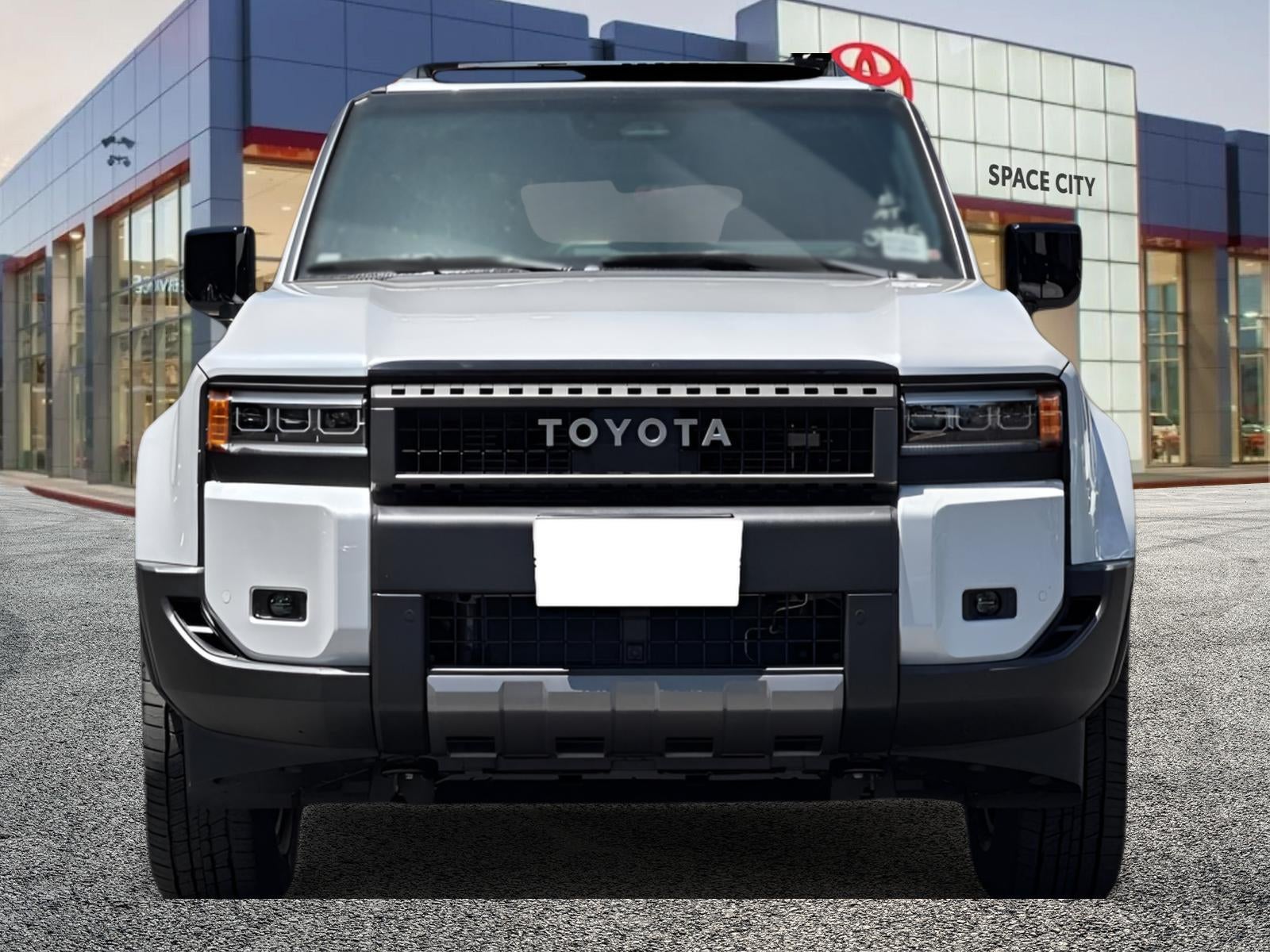 2027 Toyota Land Cruiser Base