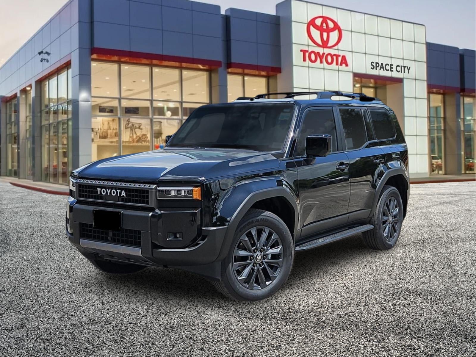 2027 Toyota Land Cruiser Base