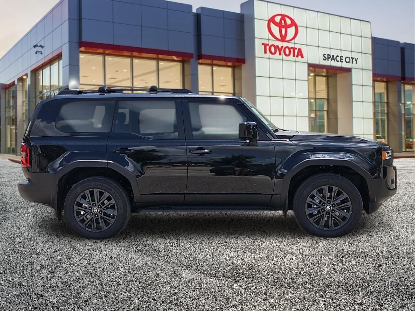 2027 Toyota Land Cruiser Base