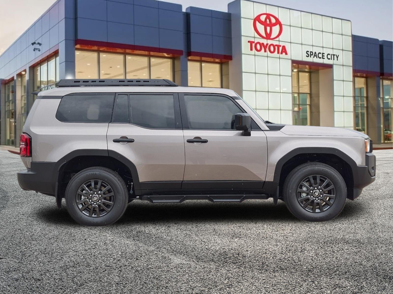 2027 Toyota Land Cruiser Land Cruiser 1958