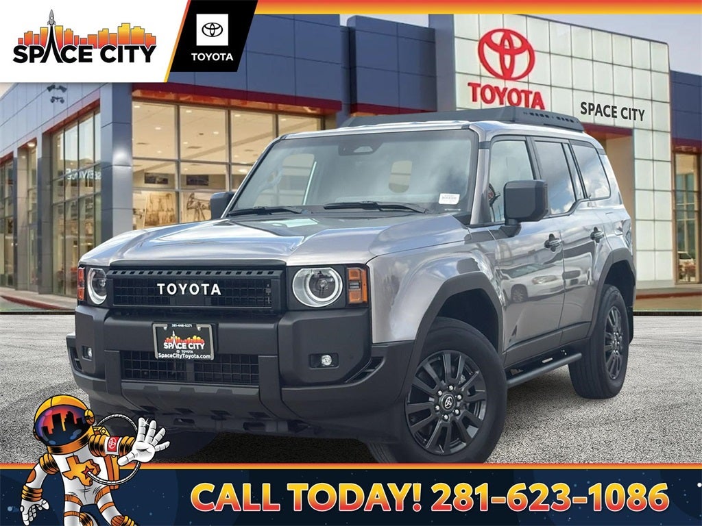 2024 Toyota LANDCRUISER 1958 1958