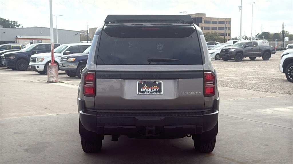 2024 Toyota LANDCRUISER 1958 1958