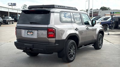 2024 Toyota LANDCRUISER 1958 1958