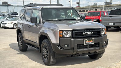 2024 Toyota LANDCRUISER 1958 1958