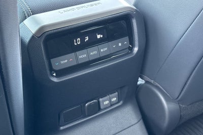 2027 Toyota Land Cruiser Base