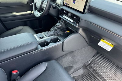 2027 Toyota Land Cruiser Base