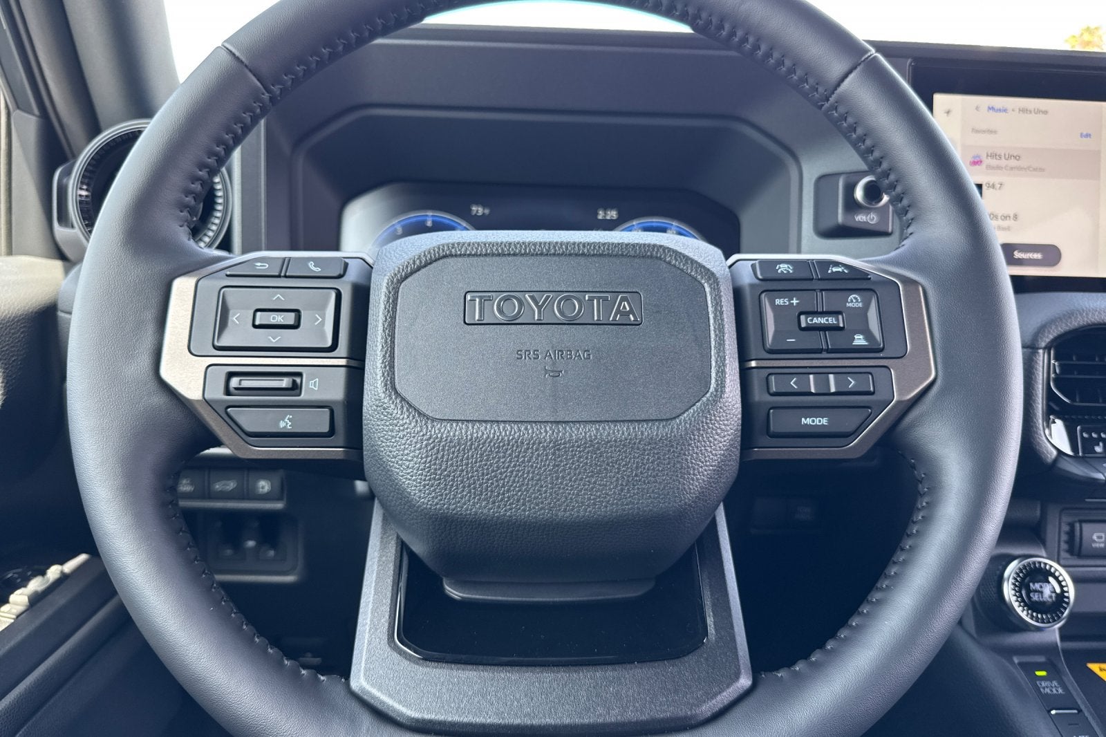 2027 Toyota Land Cruiser Base