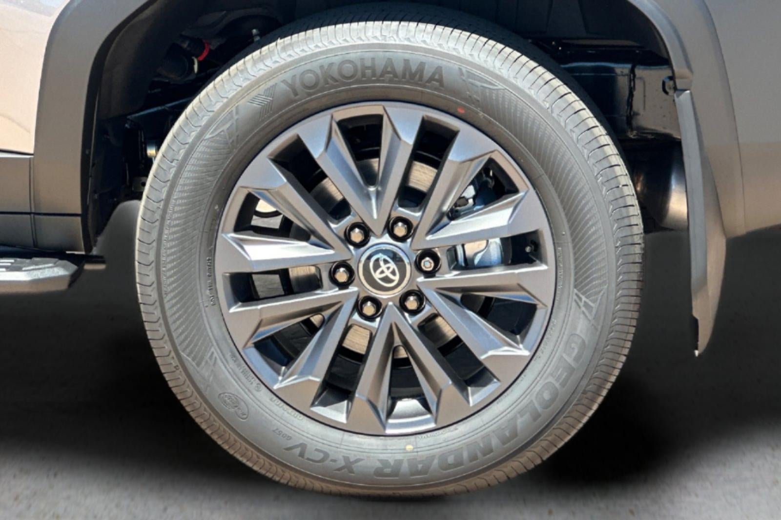 2027 Toyota Land Cruiser Base