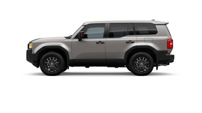 2027 Toyota Land Cruiser Land Cruiser 1958