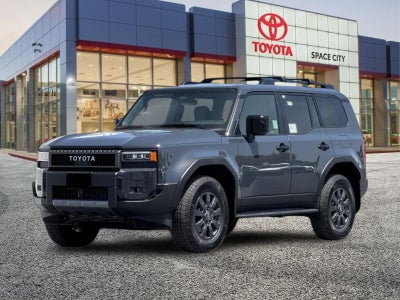 2027 Toyota Land Cruiser Base