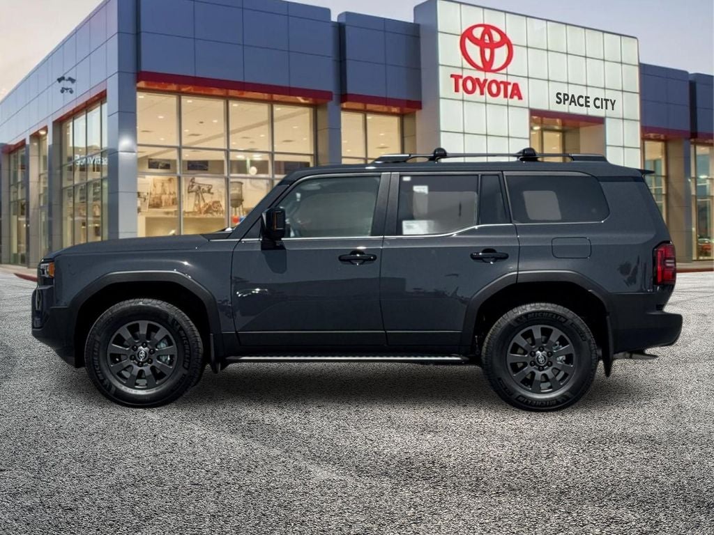 2027 Toyota Land Cruiser Base