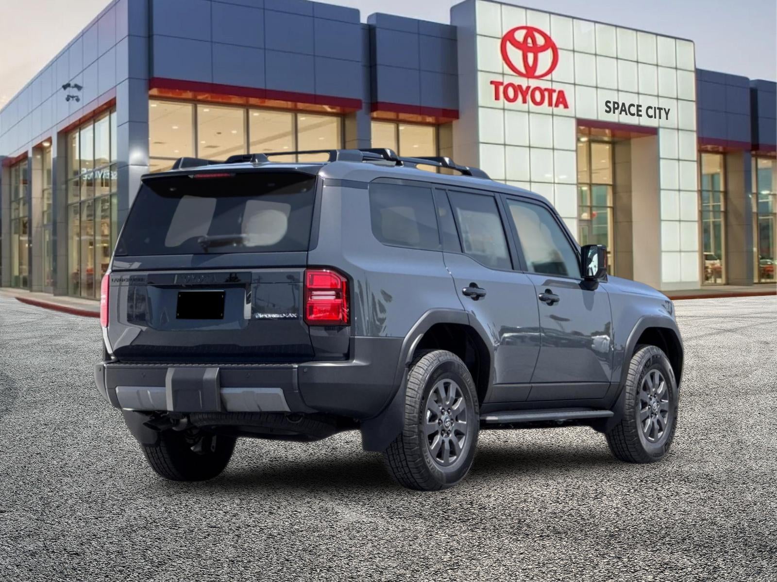 2027 Toyota Land Cruiser Base