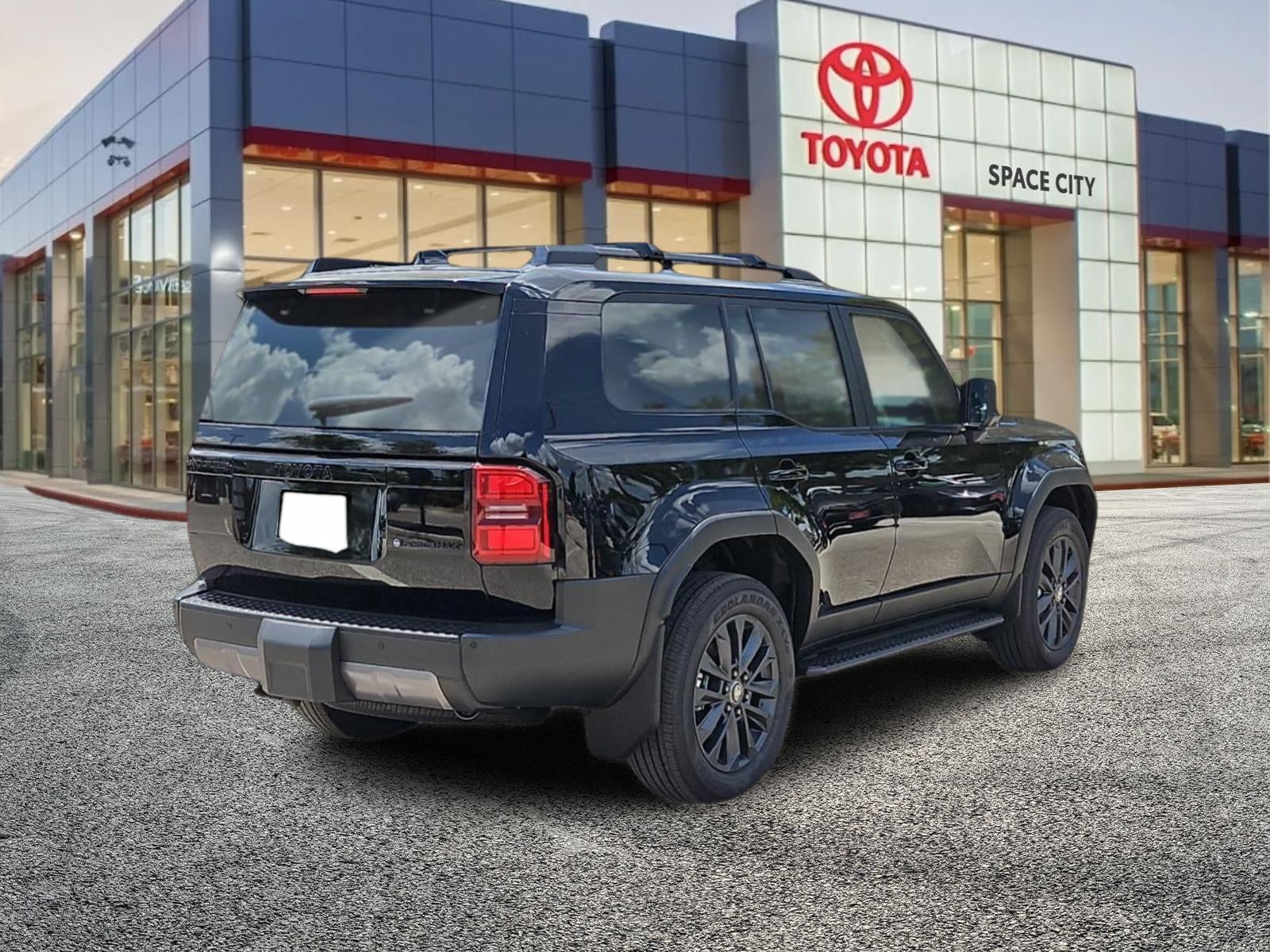 2027 Toyota Land Cruiser Base
