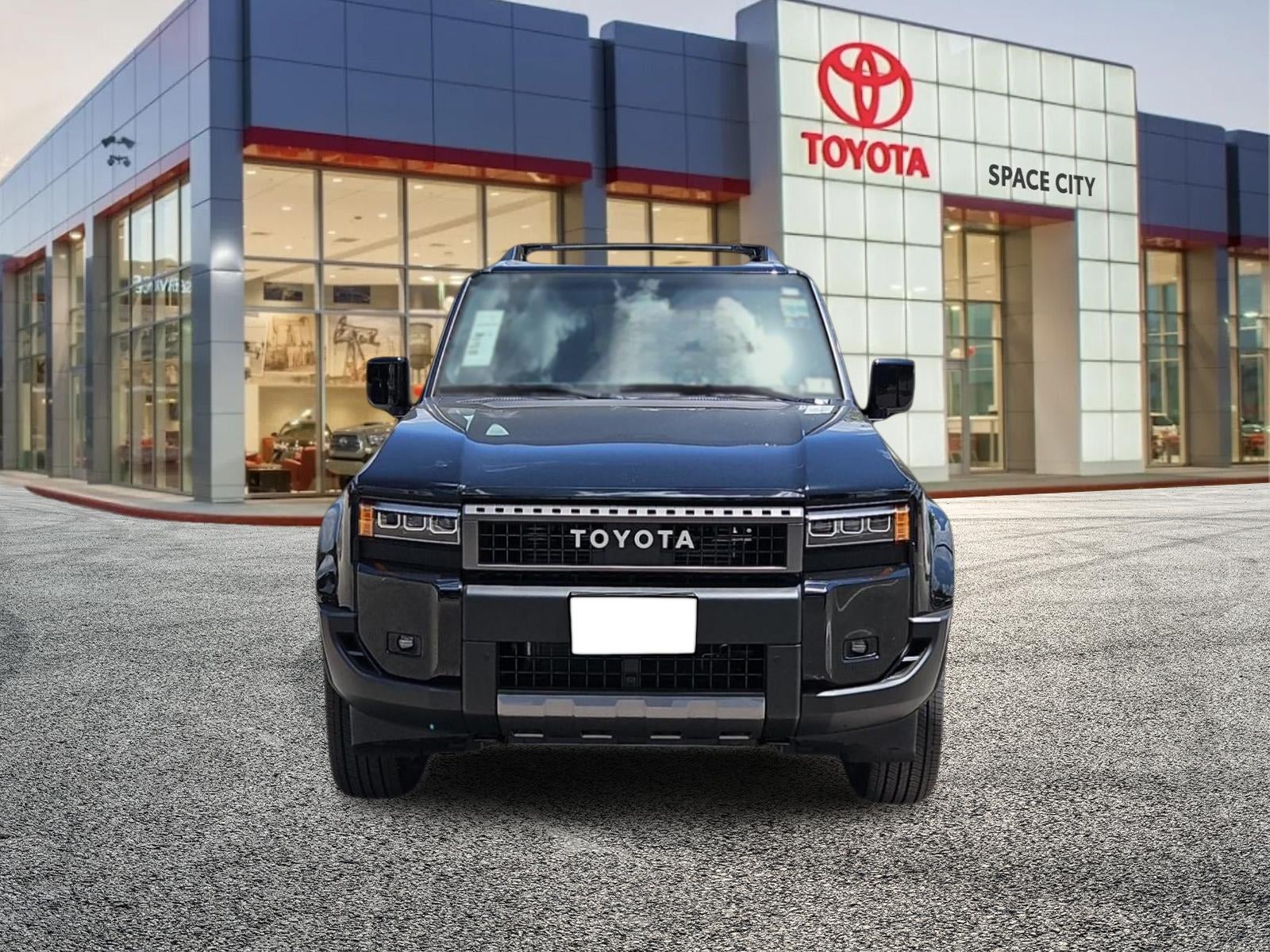2027 Toyota Land Cruiser Base