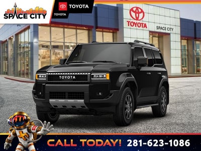 2026 Toyota Land Cruiser Land Cruiser