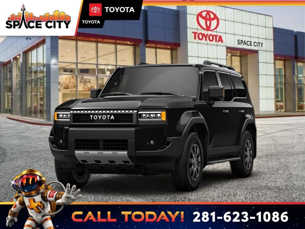 2026 Toyota Land Cruiser Land Cruiser