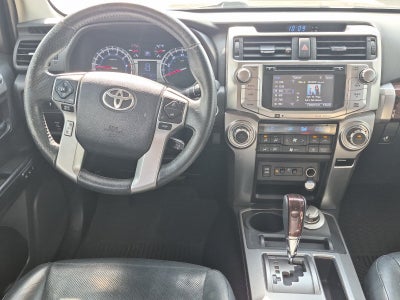 2016 Toyota 4Runner Limited