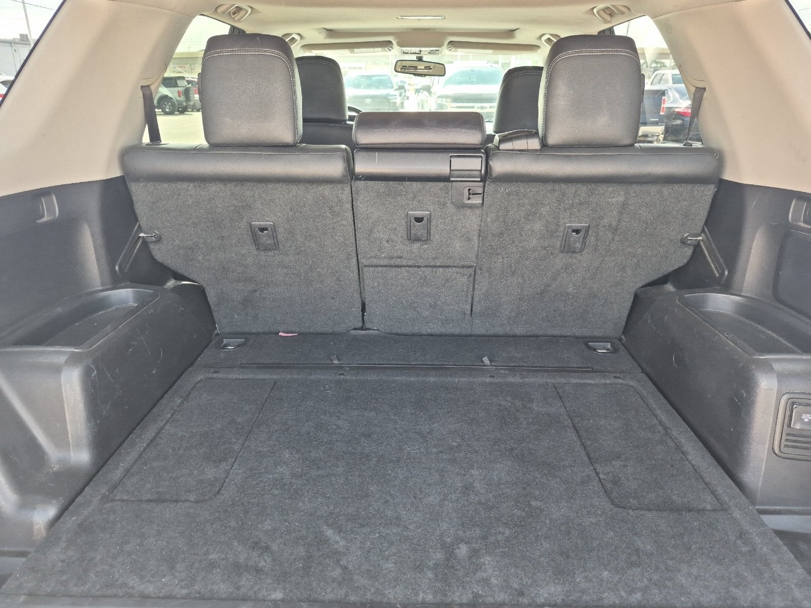 2016 Toyota 4Runner Limited