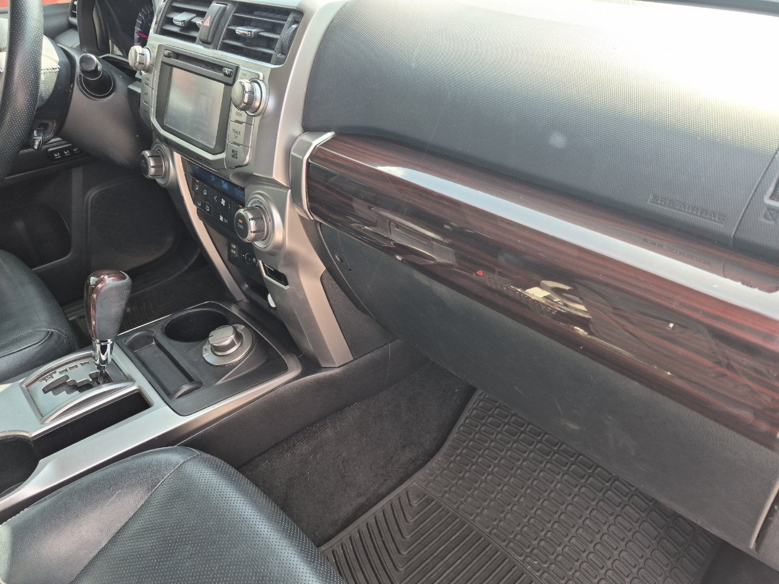 2016 Toyota 4Runner Limited
