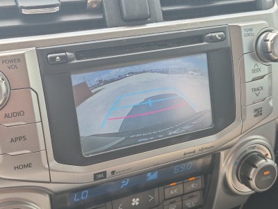 2016 Toyota 4Runner Limited