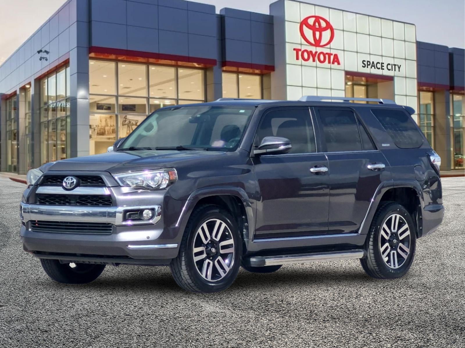 2016 Toyota 4Runner Limited
