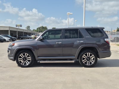 2016 Toyota 4Runner Limited