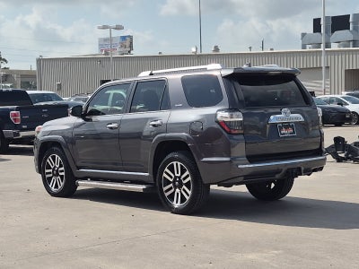 2016 Toyota 4Runner Limited