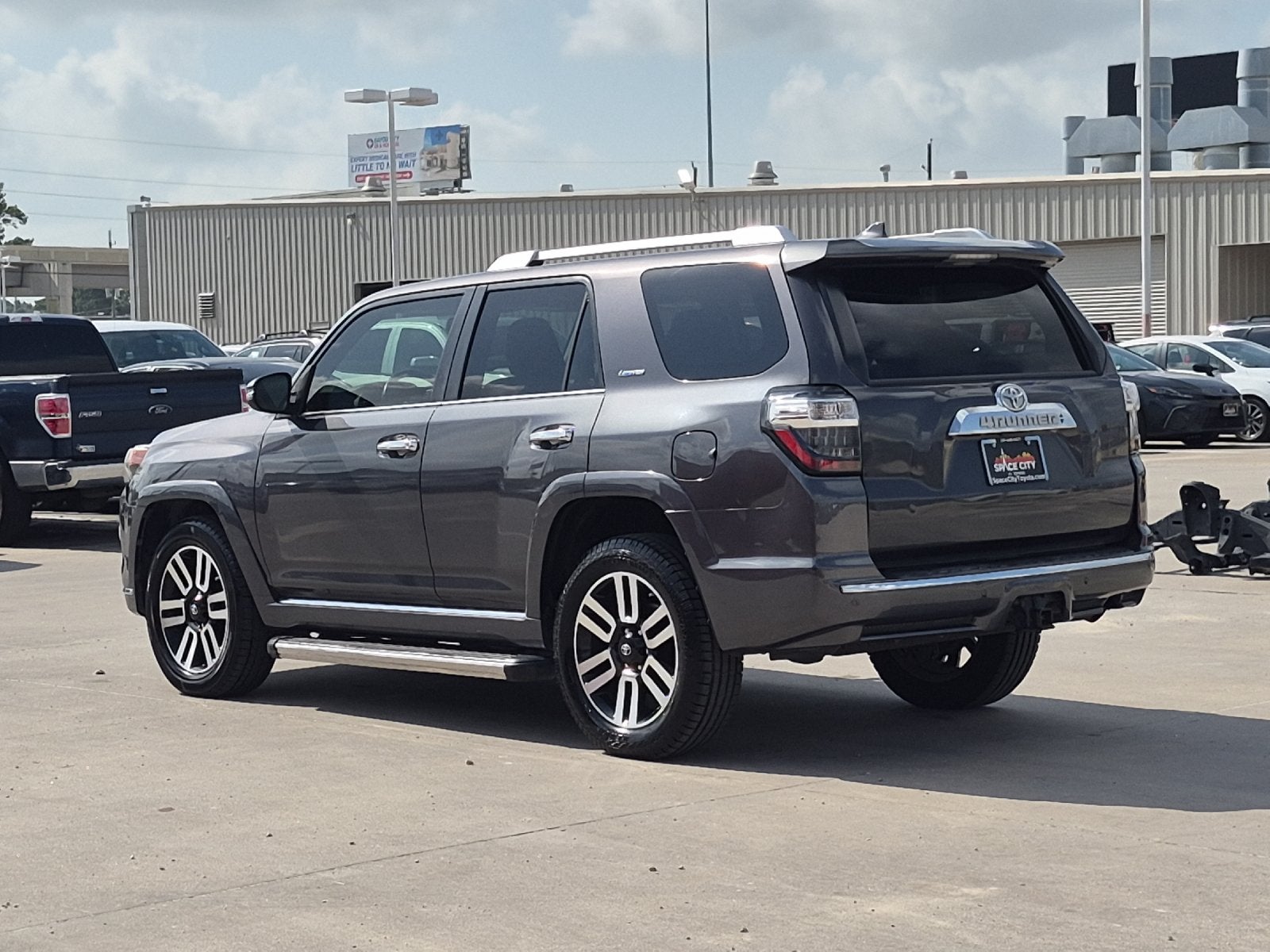 2016 Toyota 4Runner Limited