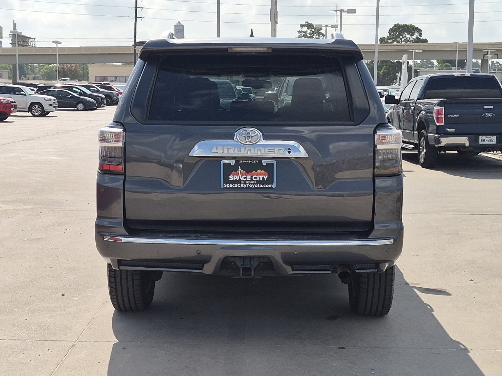 2016 Toyota 4Runner Limited