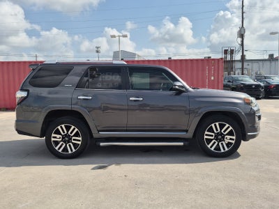 2016 Toyota 4Runner Limited
