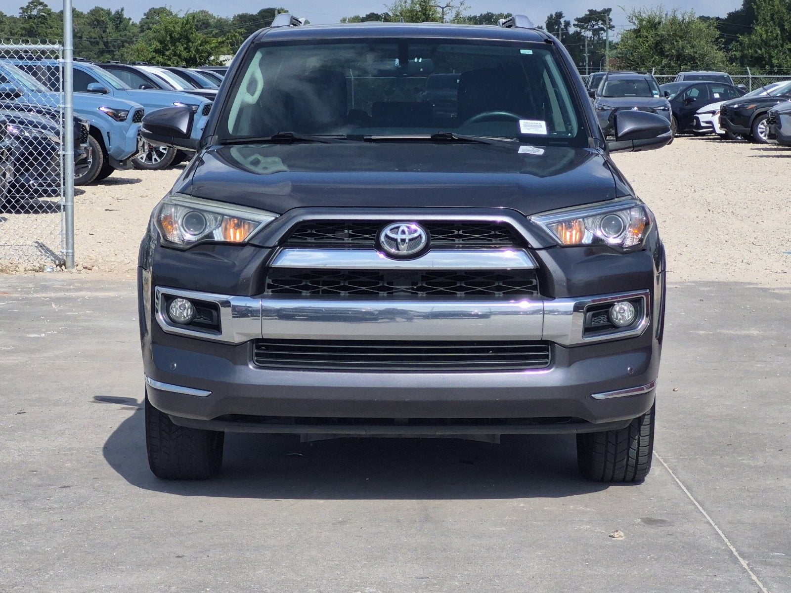 2016 Toyota 4Runner Limited