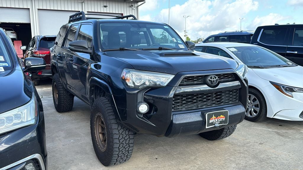 2014 Toyota 4RUNNER Trail