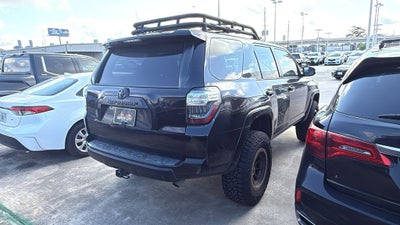 2014 Toyota 4RUNNER Trail