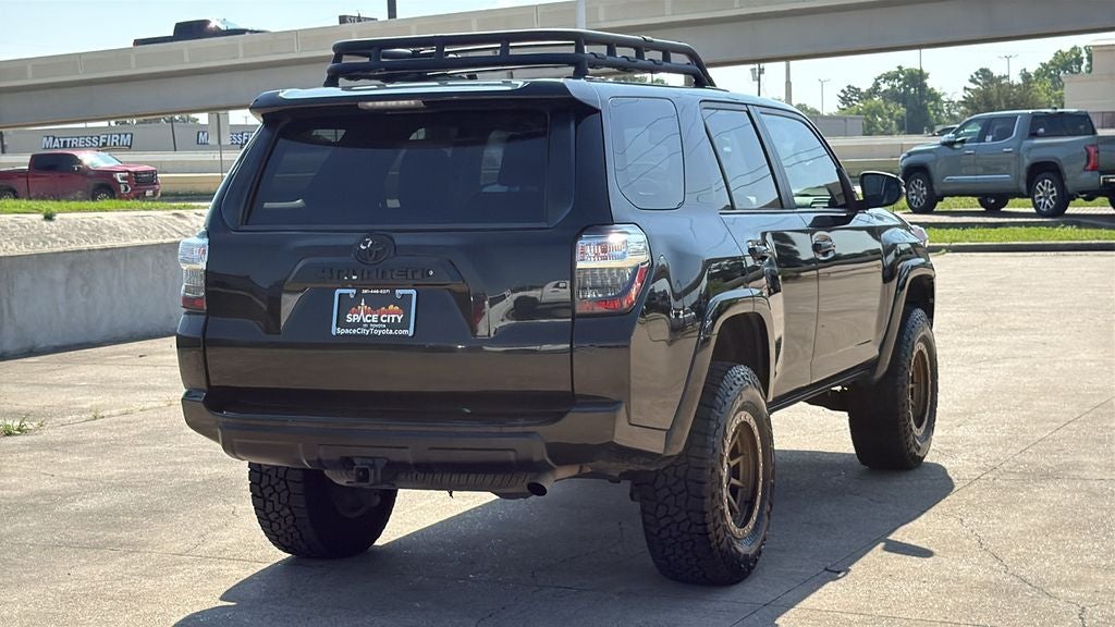 2014 Toyota 4RUNNER Trail