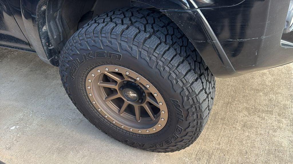 2014 Toyota 4RUNNER Trail