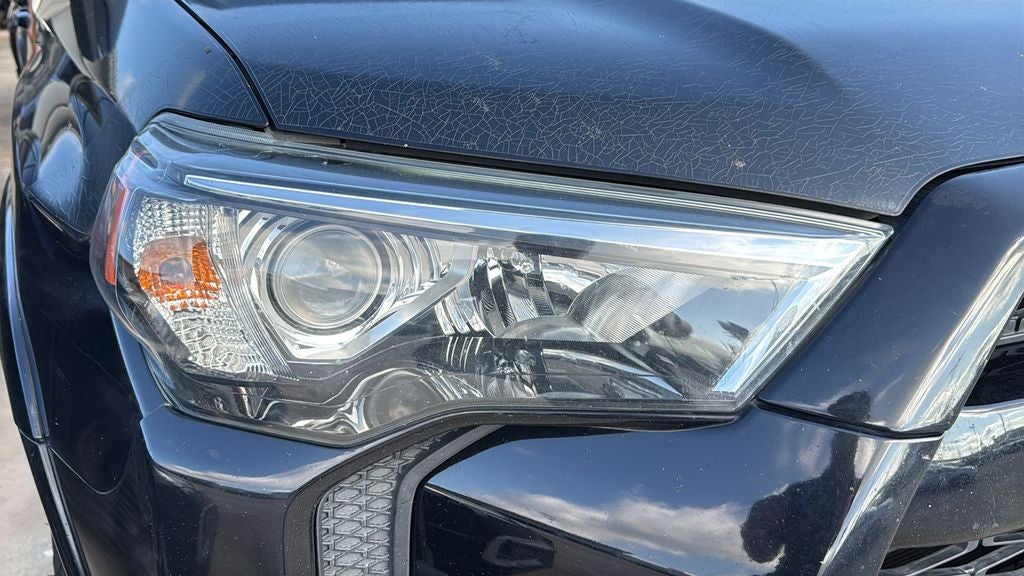 2014 Toyota 4RUNNER Trail